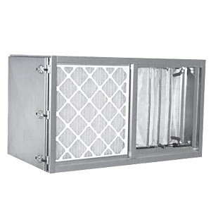 Filter Lock Housing