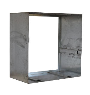 HEPA holding frame
