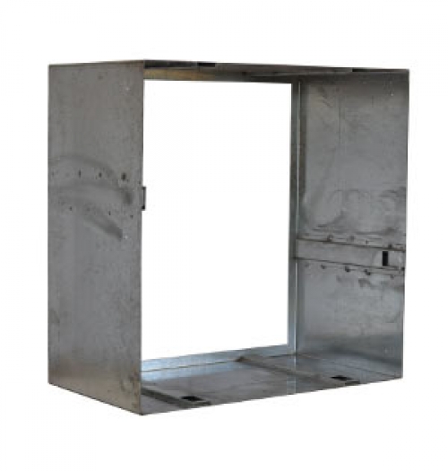 HEPA holding frame