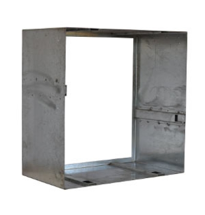 HEPA holding frame
