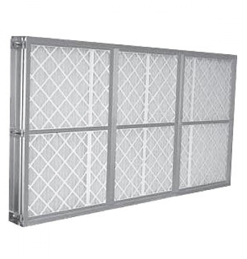 BLC Flat Bank Housing